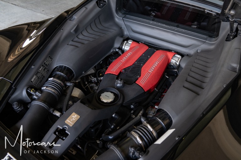 Used-2016-Ferrari-488-GTB-for-sale-Jackson-MS