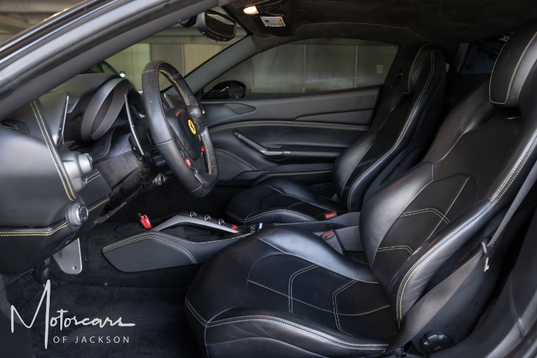 Used-2016-Ferrari-488-GTB-Jackson-MS