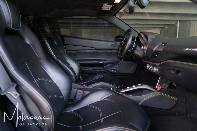 Used-2016-Ferrari-488-GTB-Jackson-MS