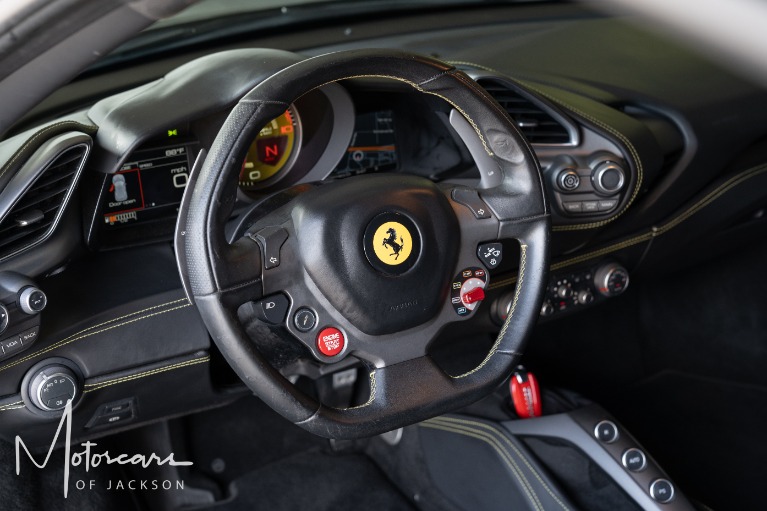Used-2016-Ferrari-488-GTB-for-sale-Jackson-MS