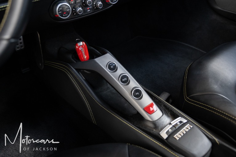 Used-2016-Ferrari-488-GTB-Jackson-MS