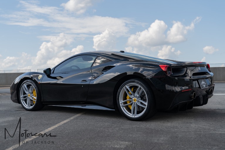 Used-2016-Ferrari-488-GTB-for-sale-Jackson-MS