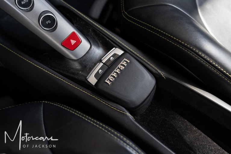 Used-2016-Ferrari-488-GTB-Jackson-MS