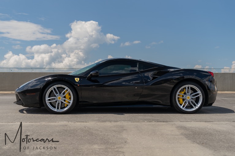 Used-2016-Ferrari-488-GTB-for-sale-Jackson-MS