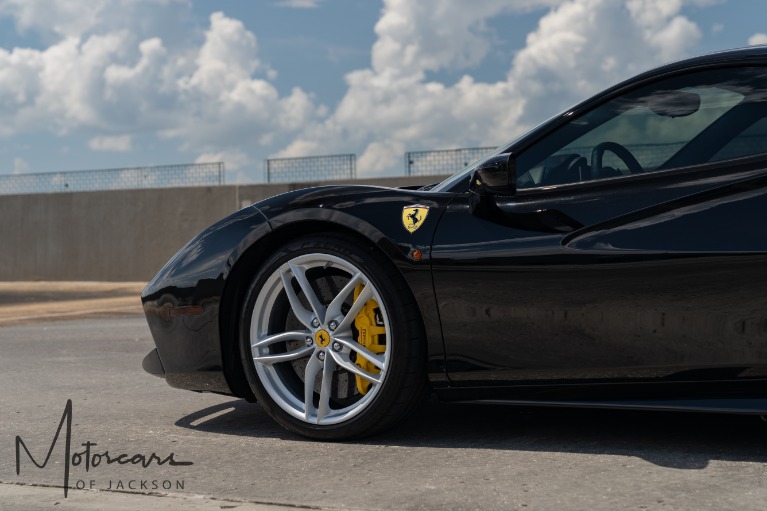 Used-2016-Ferrari-488-GTB-Jackson-MS