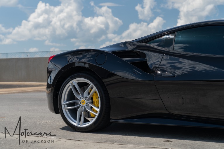 Used-2016-Ferrari-488-GTB-Jackson-MS