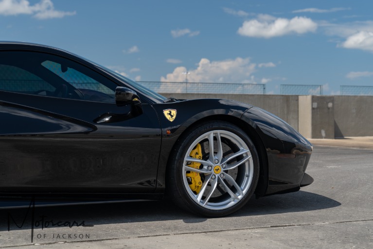 Used-2016-Ferrari-488-GTB-for-sale-Jackson-MS