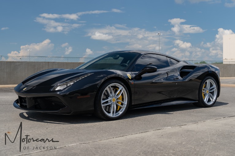 Used-2016-Ferrari-488-GTB-Jackson-MS