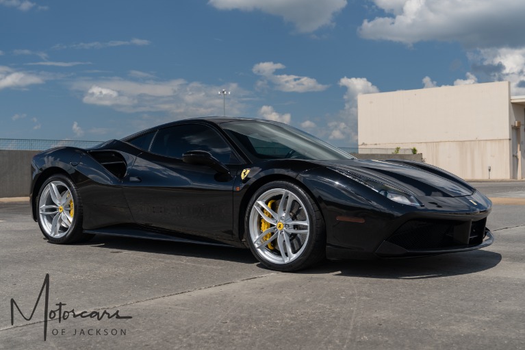 Used-2016-Ferrari-488-GTB-Jackson-MS