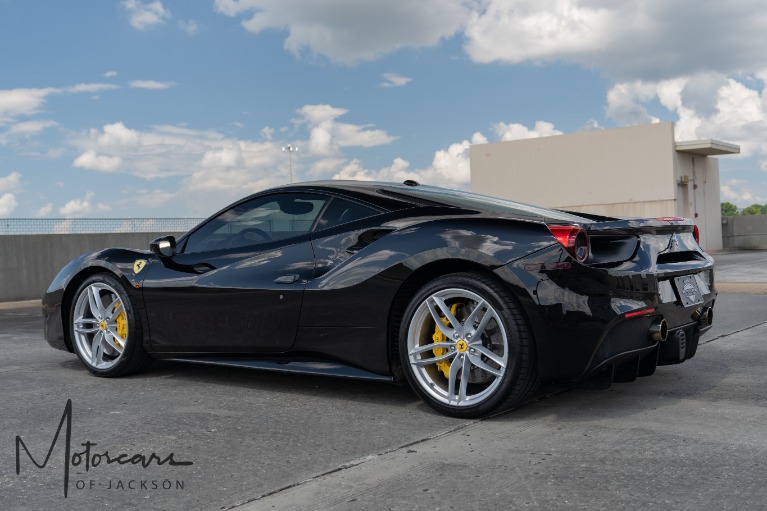 Used-2016-Ferrari-488-GTB-Jackson-MS