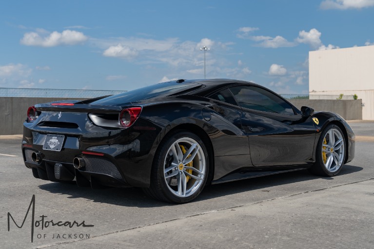 Used-2016-Ferrari-488-GTB-for-sale-Jackson-MS