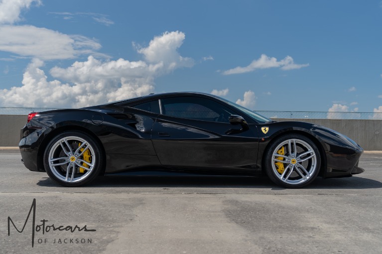 Used-2016-Ferrari-488-GTB-Jackson-MS