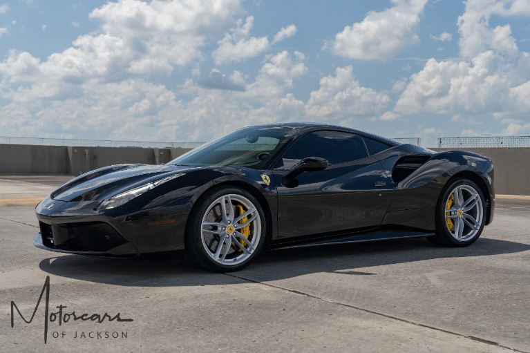 Used-2016-Ferrari-488-GTB-Jackson-MS