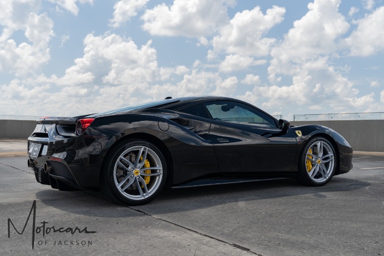 Used-2016-Ferrari-488-GTB-for-sale-Jackson-MS
