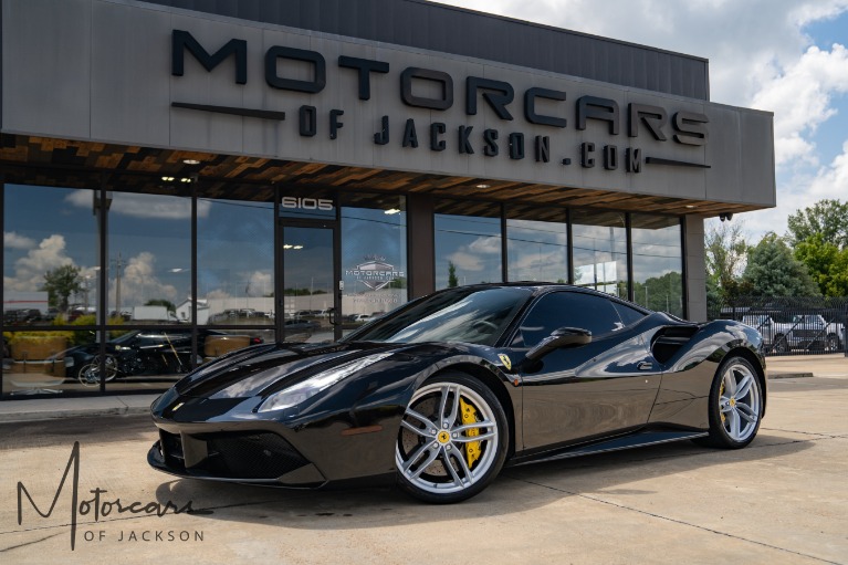 Used-2016-Ferrari-488-GTB-for-sale-Jackson-MS