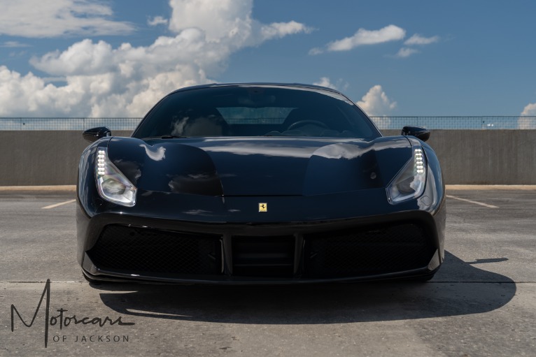 Used-2016-Ferrari-488-GTB-Jackson-MS