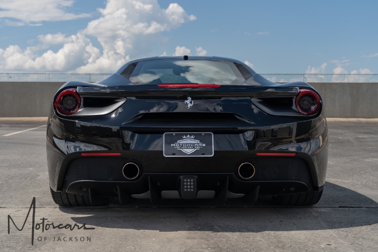 Used-2016-Ferrari-488-GTB-Jackson-MS