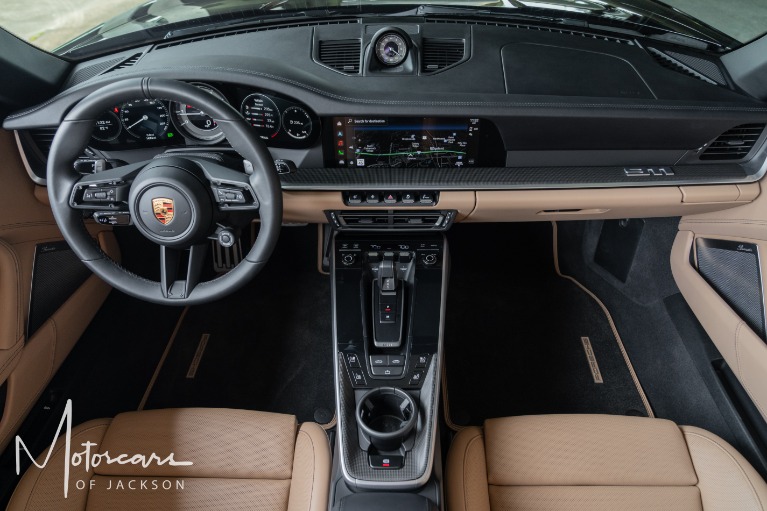 Used-2024-Porsche-911-Turbo-S-Cabriolet-Jackson-MS
