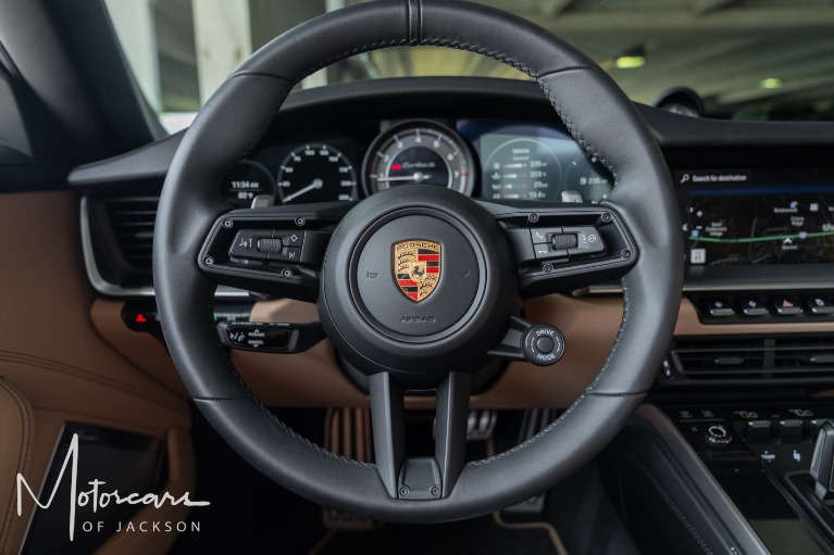Used-2024-Porsche-911-Turbo-S-Cabriolet-Jackson-MS
