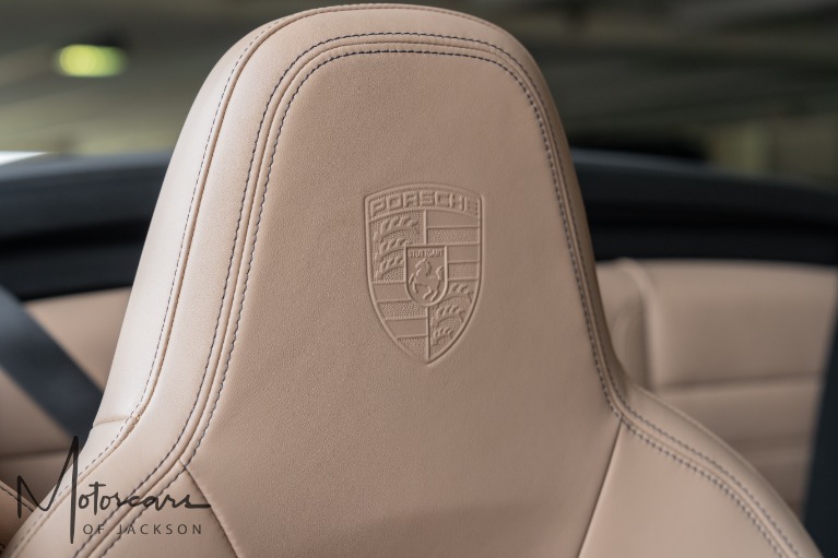 Used-2024-Porsche-911-Turbo-S-Cabriolet-Jackson-MS