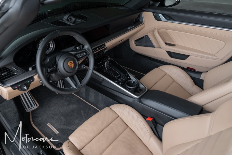 Used-2024-Porsche-911-Turbo-S-Cabriolet-Jackson-MS