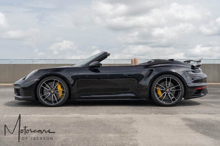 Used-2024-Porsche-911-Turbo-S-Cabriolet-for-sale-Jackson-MS