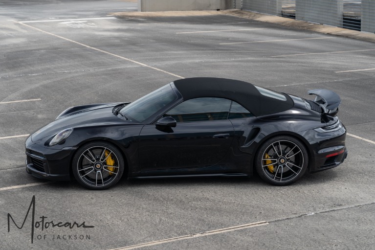 Used-2024-Porsche-911-Turbo-S-Cabriolet-for-sale-Jackson-MS