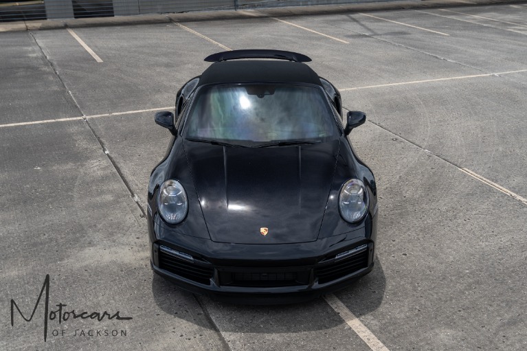 Used-2024-Porsche-911-Turbo-S-Cabriolet-for-sale-Jackson-MS