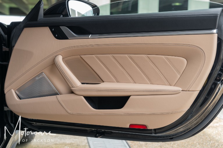 Used-2024-Porsche-911-Turbo-S-Cabriolet-Jackson-MS