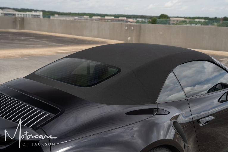 Used-2024-Porsche-911-Turbo-S-Cabriolet-for-sale-Jackson-MS