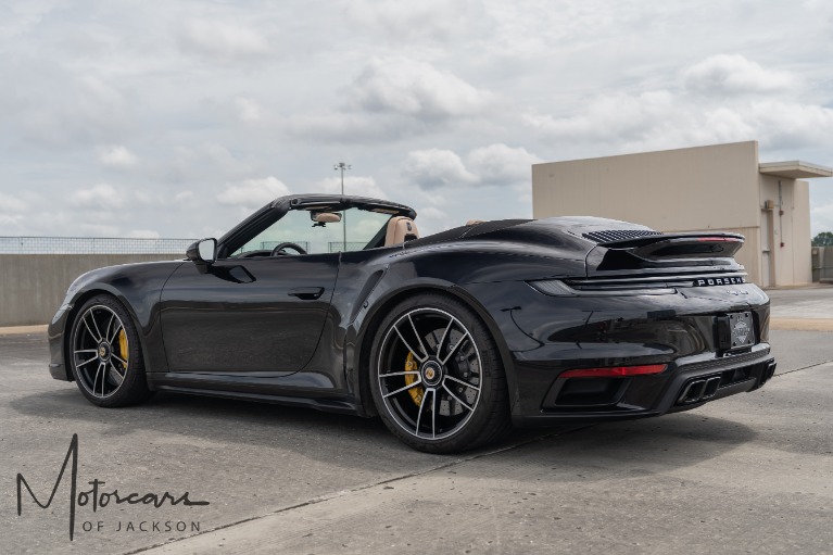 Used-2024-Porsche-911-Turbo-S-Cabriolet-for-sale-Jackson-MS