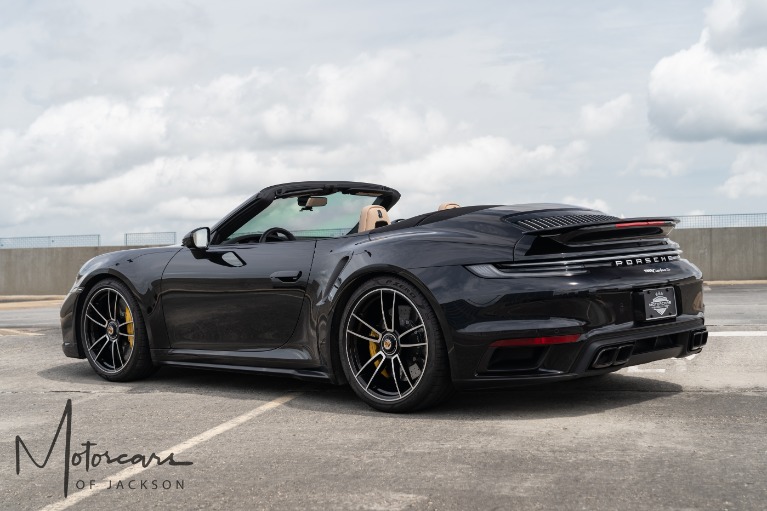 Used-2024-Porsche-911-Turbo-S-Cabriolet-for-sale-Jackson-MS