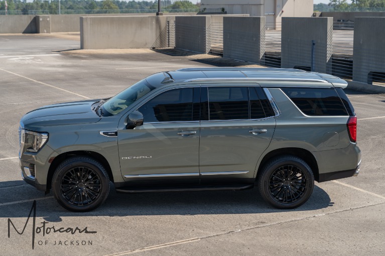 Used-2023-GMC-Yukon-Denali-Jackson-MS
