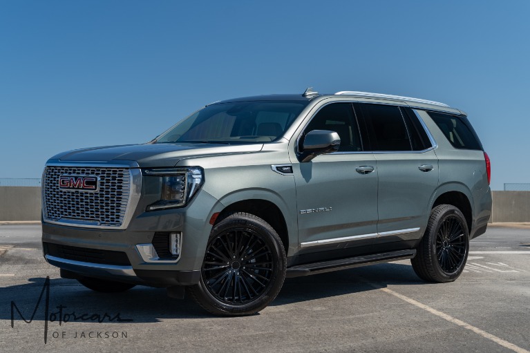 Used-2023-GMC-Yukon-Denali-Jackson-MS