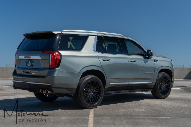 Used-2023-GMC-Yukon-Denali-for-sale-Jackson-MS