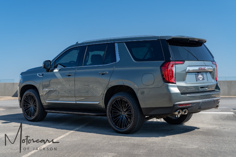 Used-2023-GMC-Yukon-Denali-for-sale-Jackson-MS