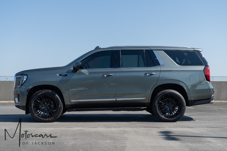 Used-2023-GMC-Yukon-Denali-Jackson-MS