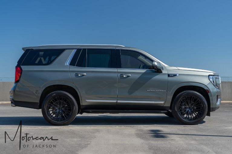Used-2023-GMC-Yukon-Denali-for-sale-Jackson-MS
