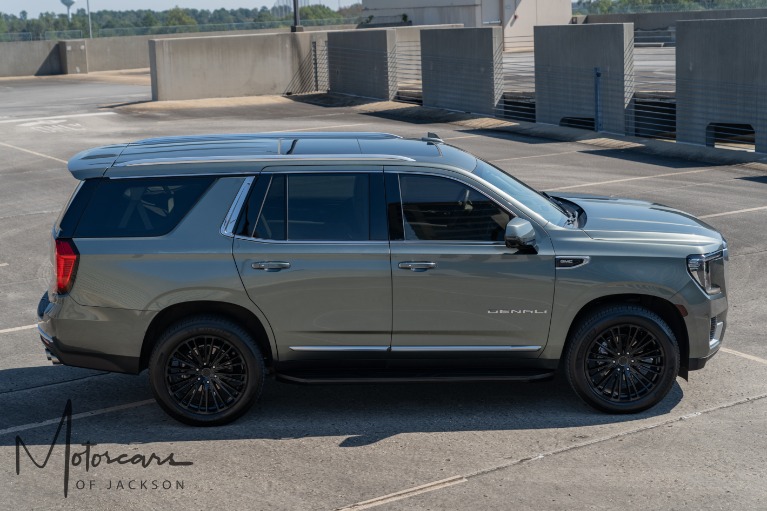 Used-2023-GMC-Yukon-Denali-for-sale-Jackson-MS
