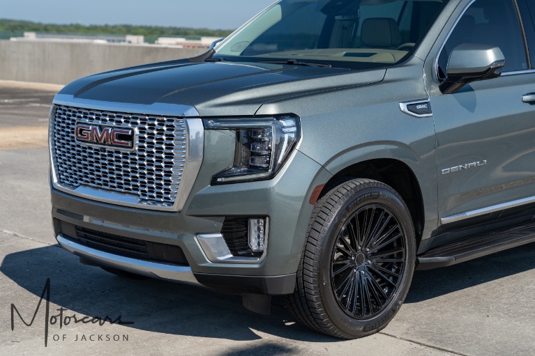 Used-2023-GMC-Yukon-Denali-Jackson-MS