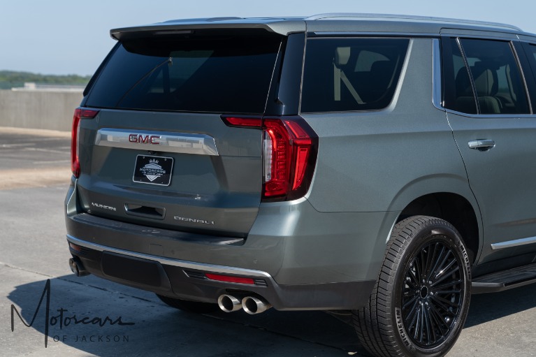 Used-2023-GMC-Yukon-Denali-Jackson-MS
