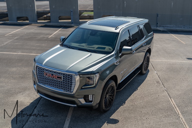 Used-2023-GMC-Yukon-Denali-Jackson-MS