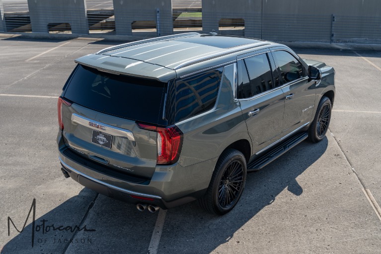 Used-2023-GMC-Yukon-Denali-for-sale-Jackson-MS
