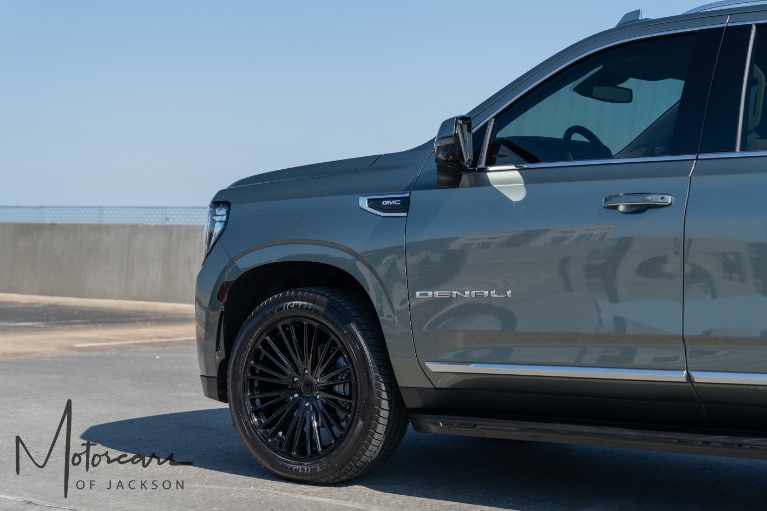 Used-2023-GMC-Yukon-Denali-for-sale-Jackson-MS