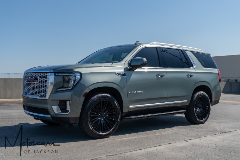 Used-2023-GMC-Yukon-Denali-for-sale-Jackson-MS