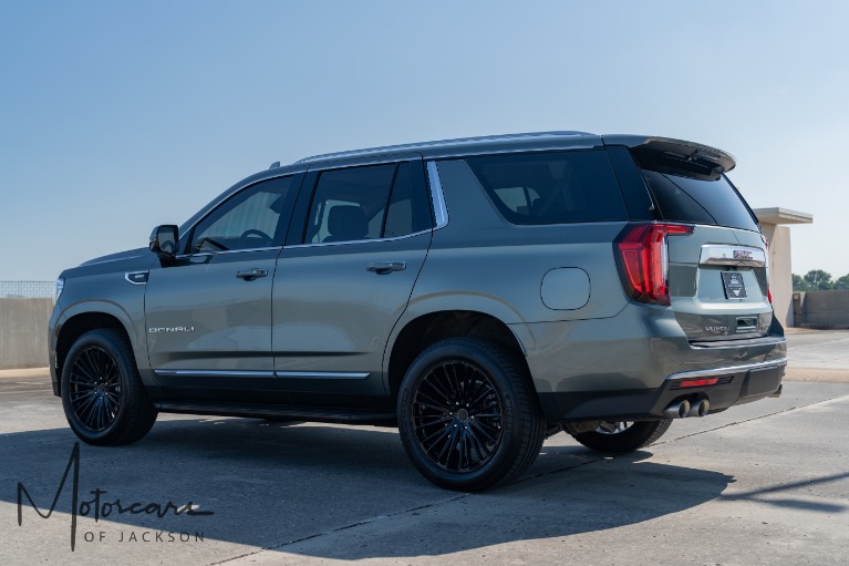 Used-2023-GMC-Yukon-Denali-for-sale-Jackson-MS