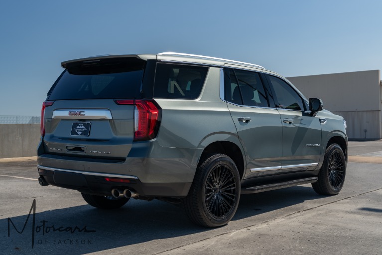 Used-2023-GMC-Yukon-Denali-Jackson-MS