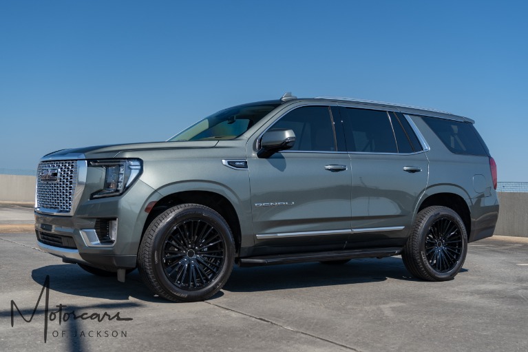 Used-2023-GMC-Yukon-Denali-for-sale-Jackson-MS
