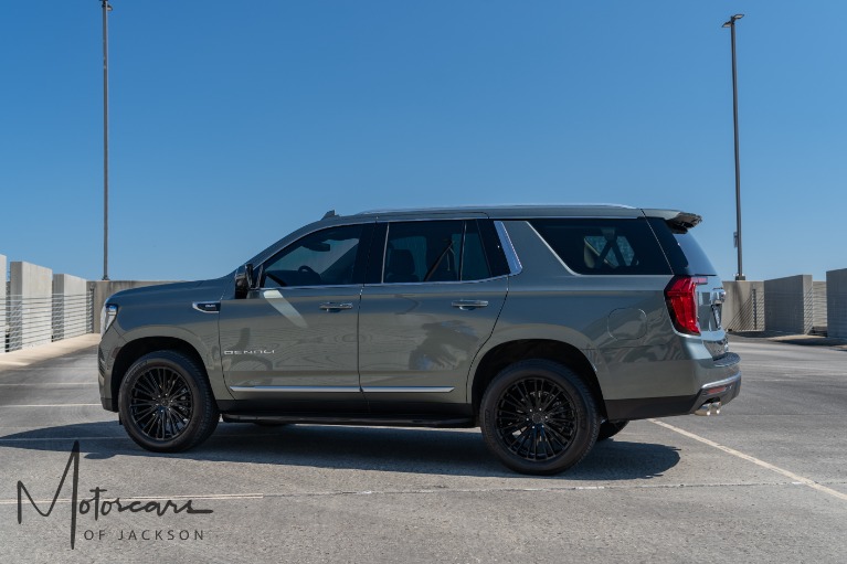Used-2023-GMC-Yukon-Denali-Jackson-MS