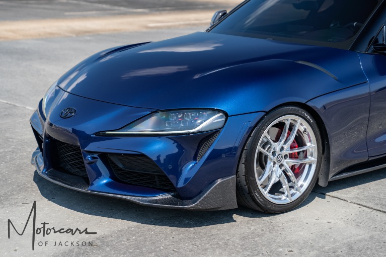 Used-2020-Toyota-GR-Supra-30-Premium-Jackson-MS